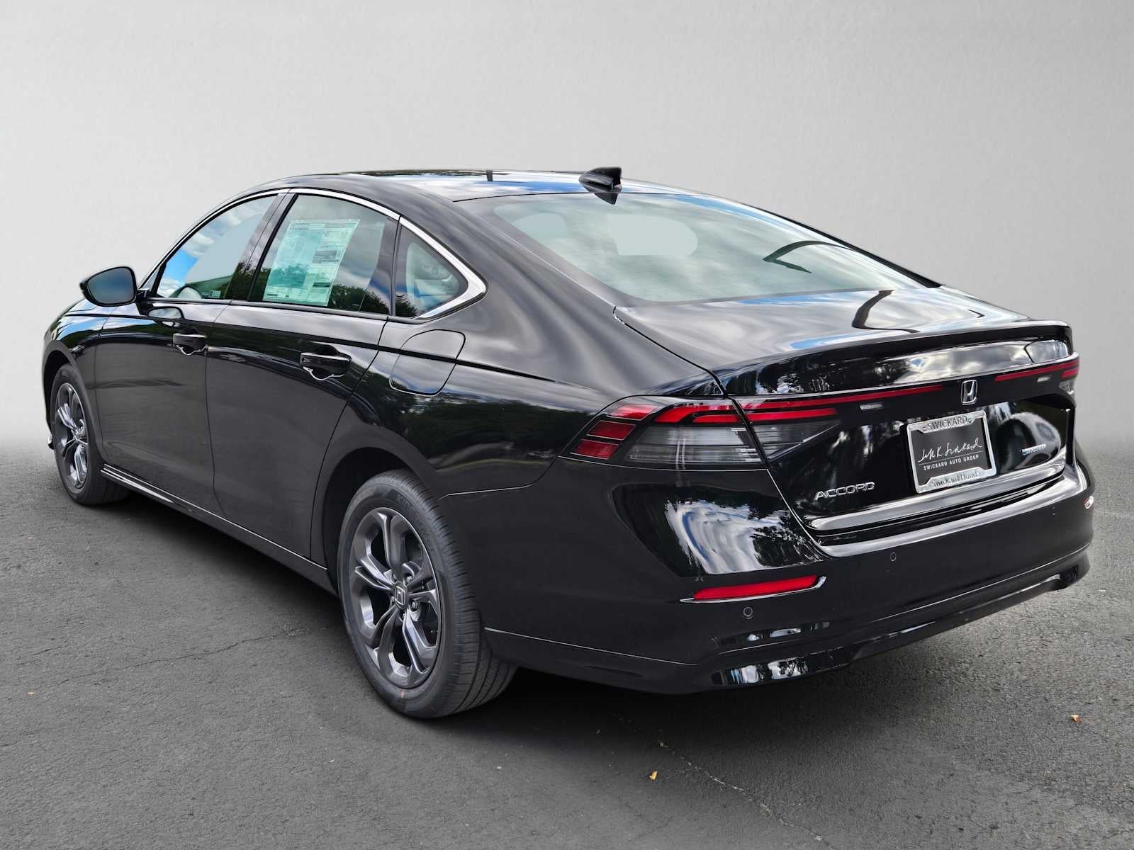 2026 Honda Accord Hybrid EX-L