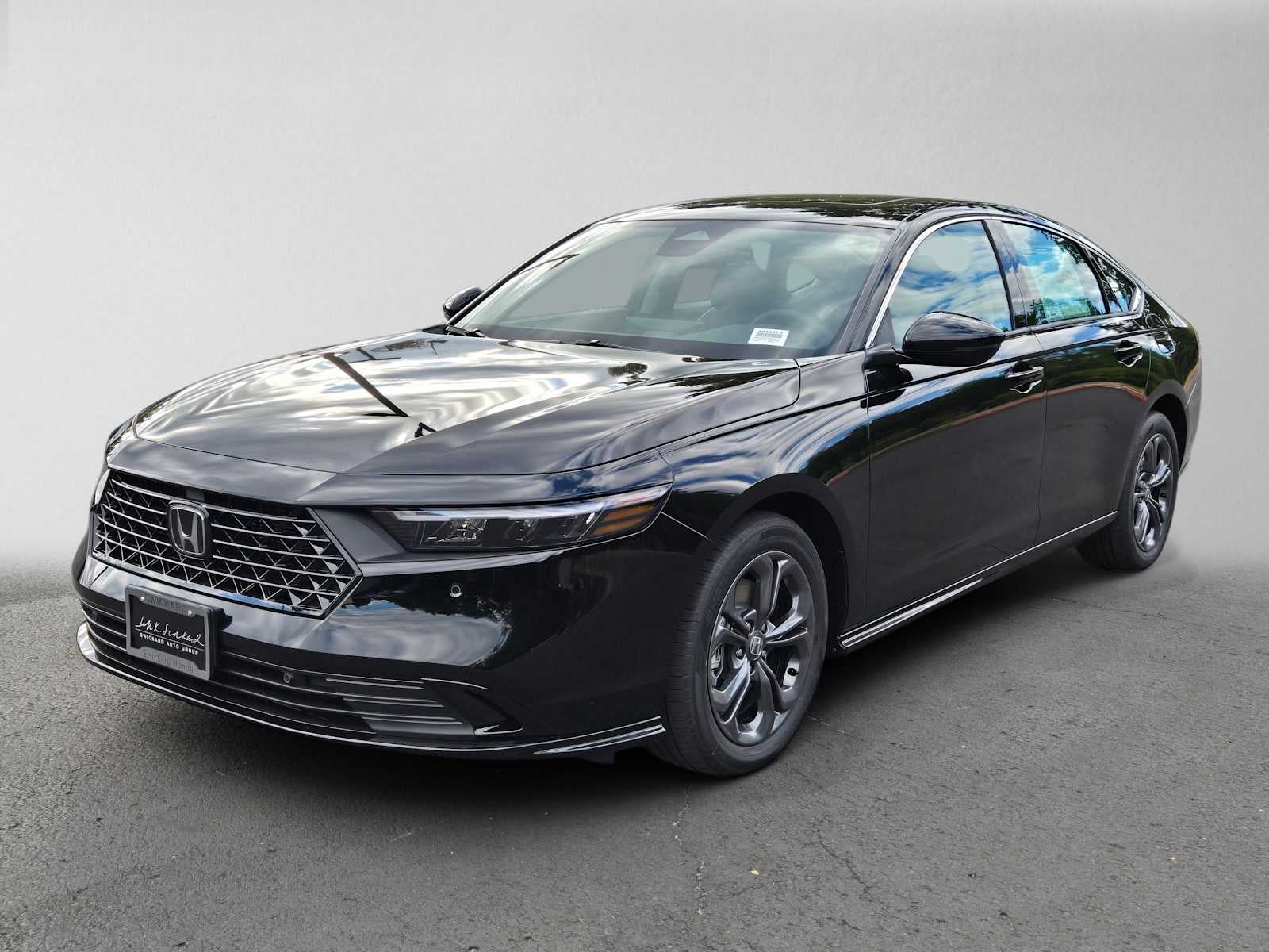 2026 Honda Accord Hybrid EX-L
