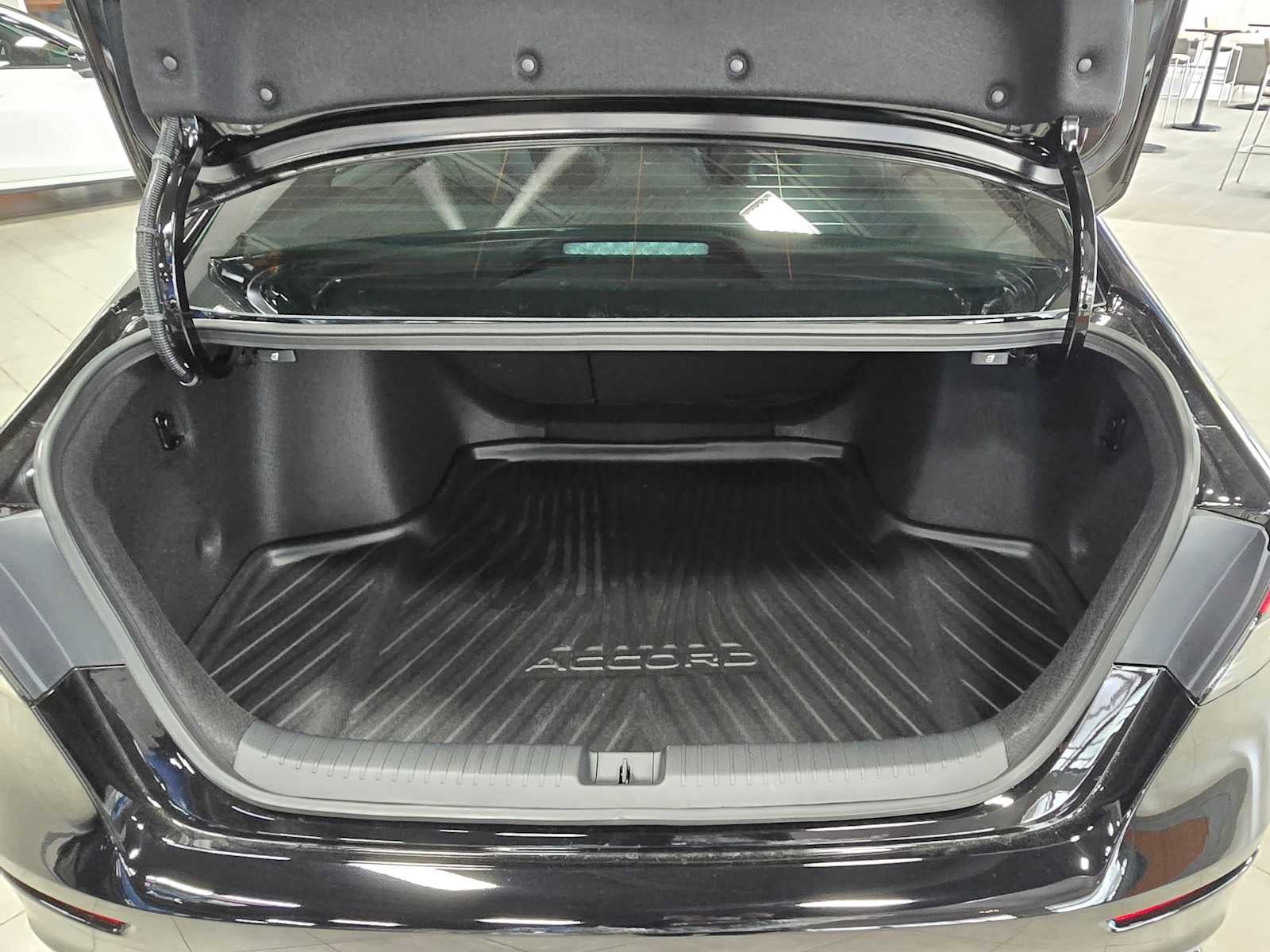 2026 Honda Accord Sport-L