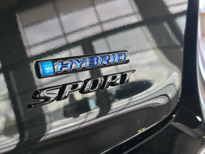 2026 Honda Accord Sport-L