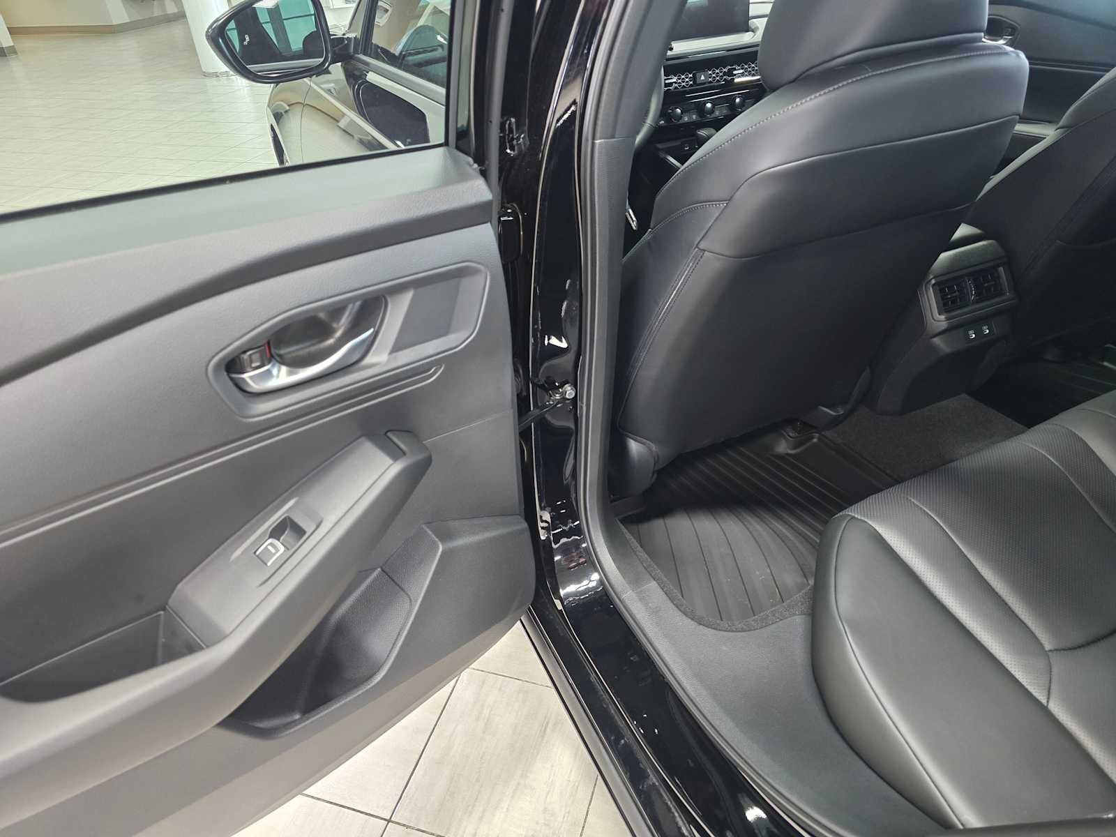 2026 Honda Accord Sport-L