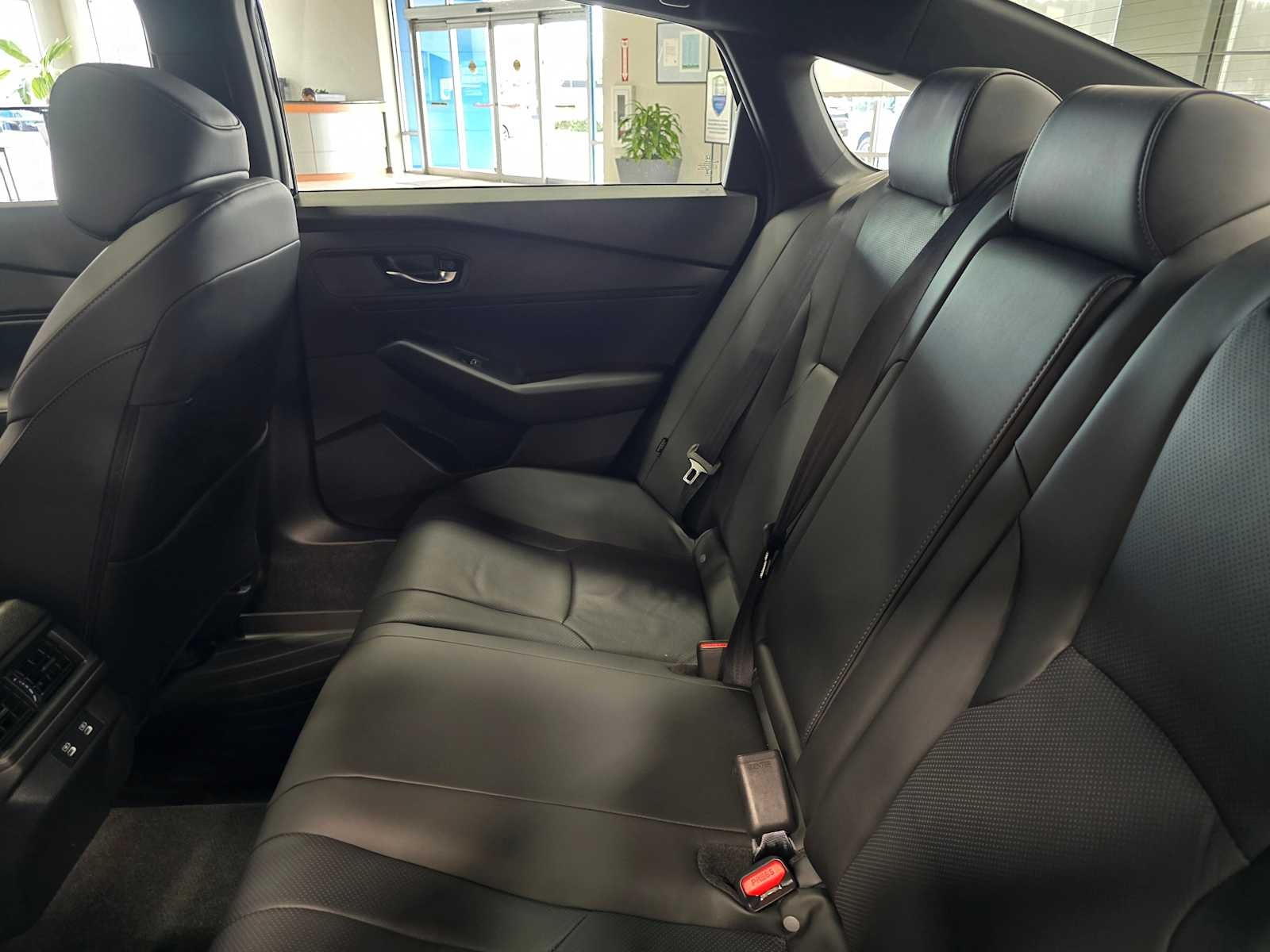 2026 Honda Accord Sport-L