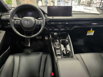 2026 Honda Accord Sport-L