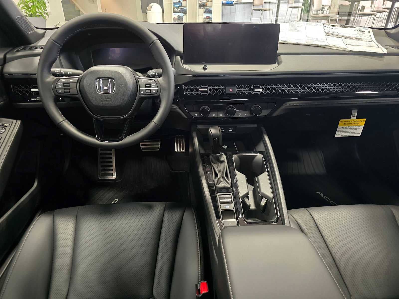 2026 Honda Accord Sport-L