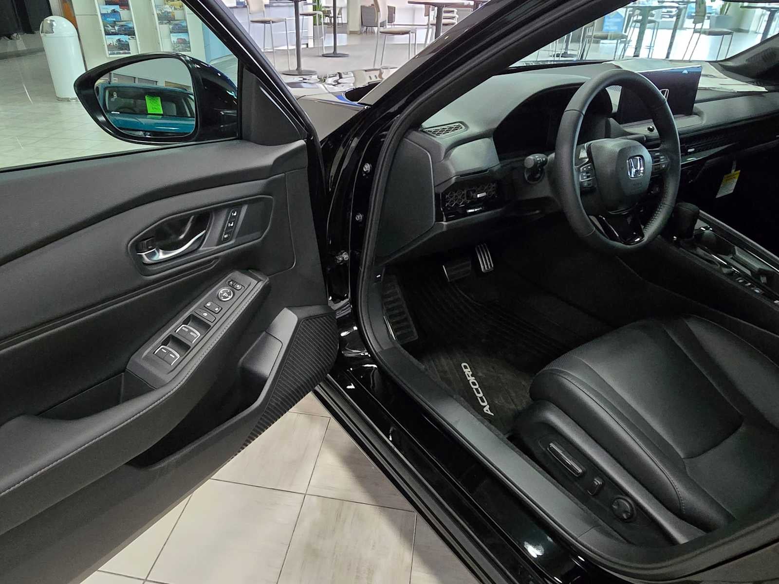 2026 Honda Accord Sport-L