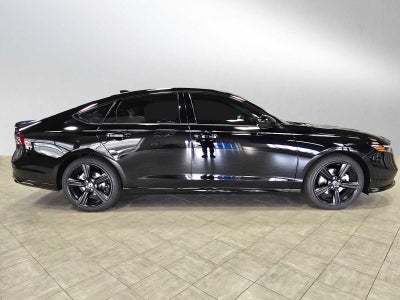 2026 Honda Accord Sport-L