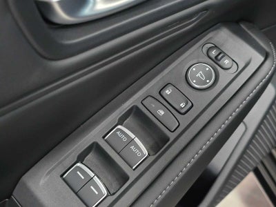 2026 Honda Accord Sport-L