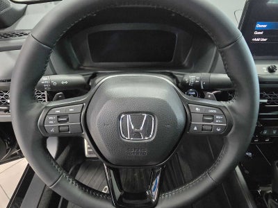 2026 Honda Accord Sport-L