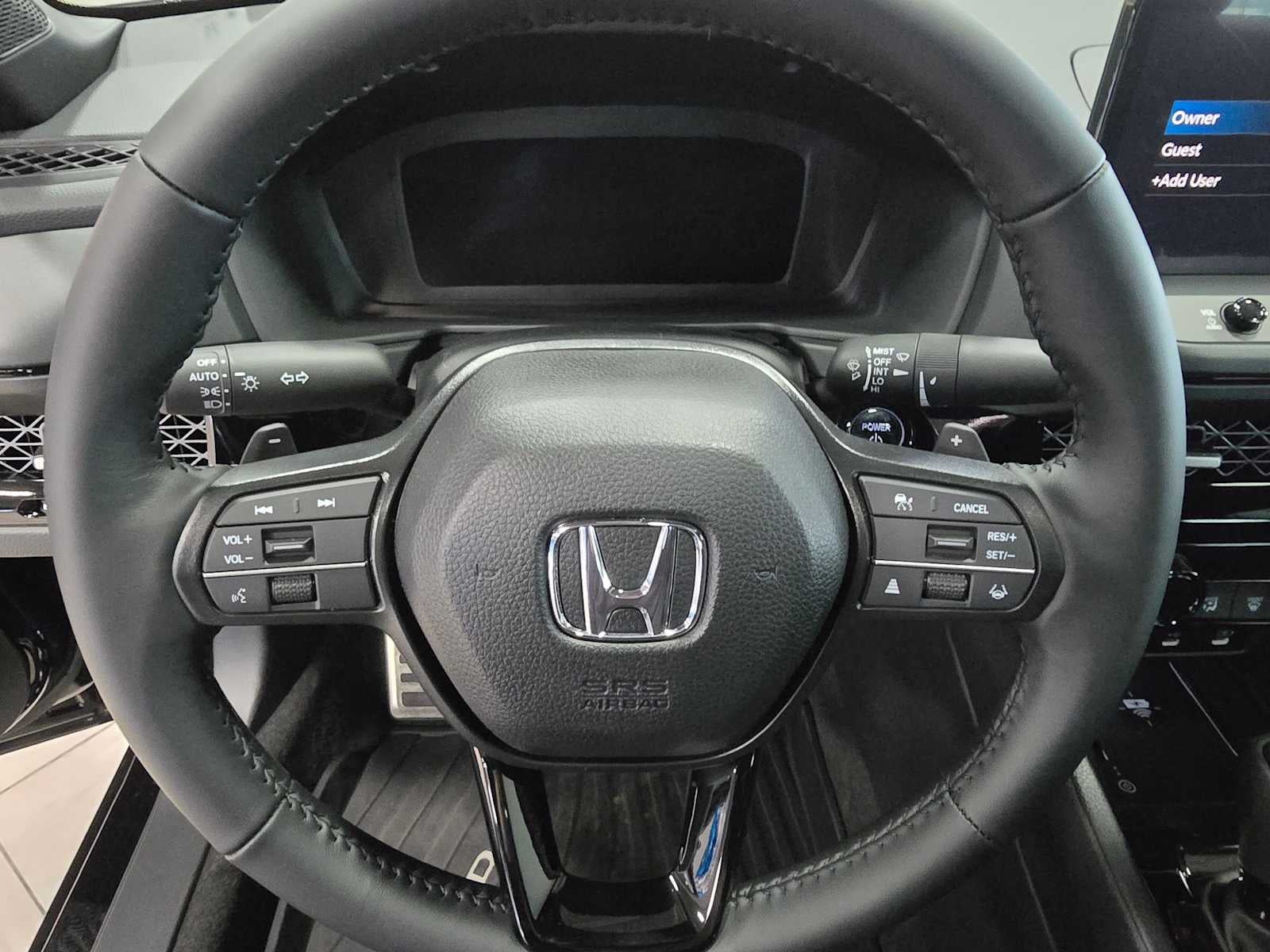 2026 Honda Accord Sport-L