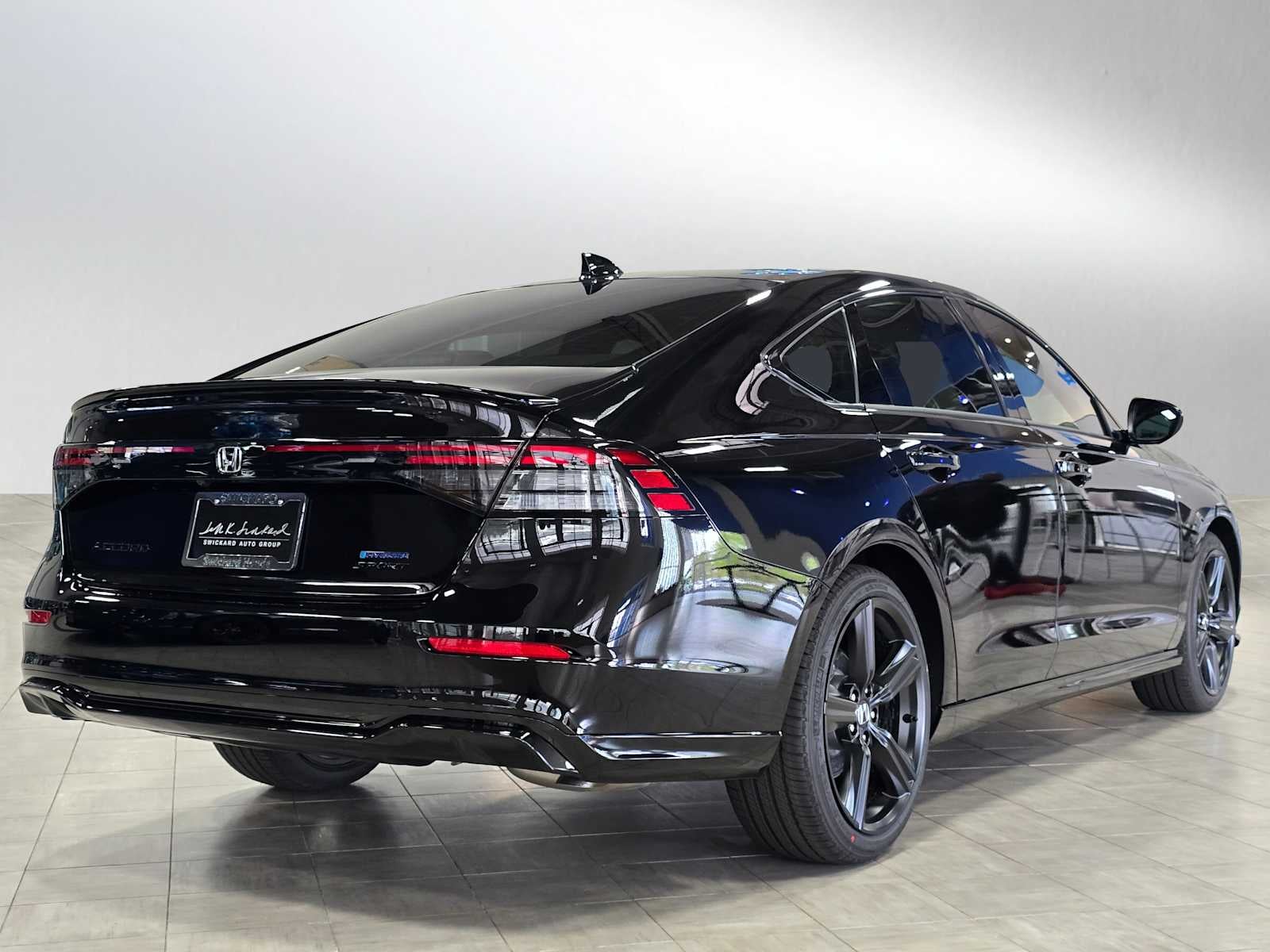 2026 Honda Accord Sport-L