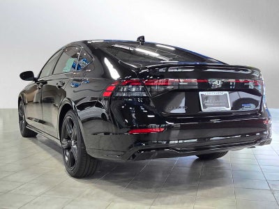 2026 Honda Accord Sport-L