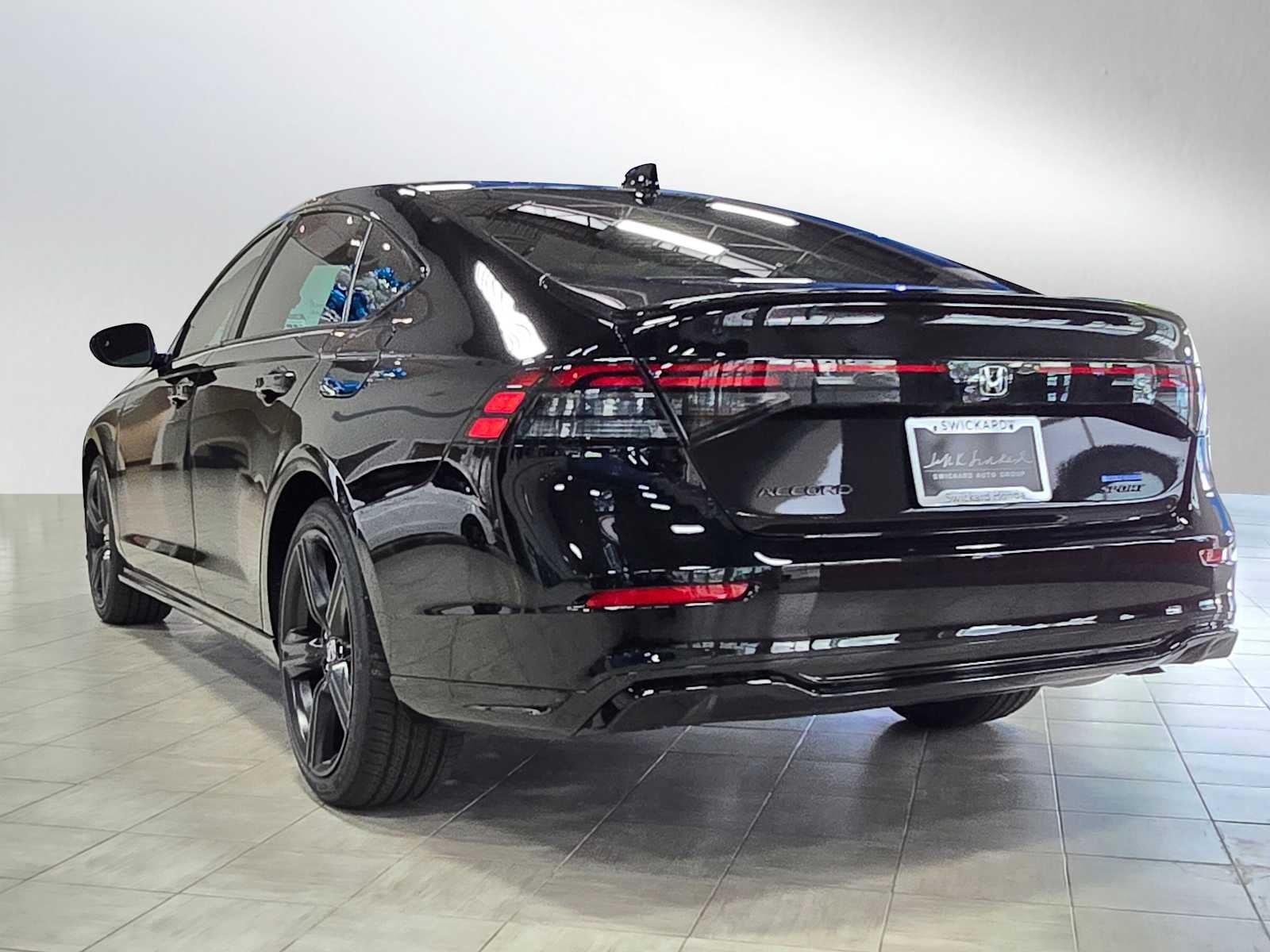 2026 Honda Accord Sport-L