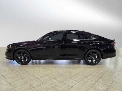 2026 Honda Accord Sport-L