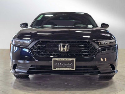 2026 Honda Accord Sport-L