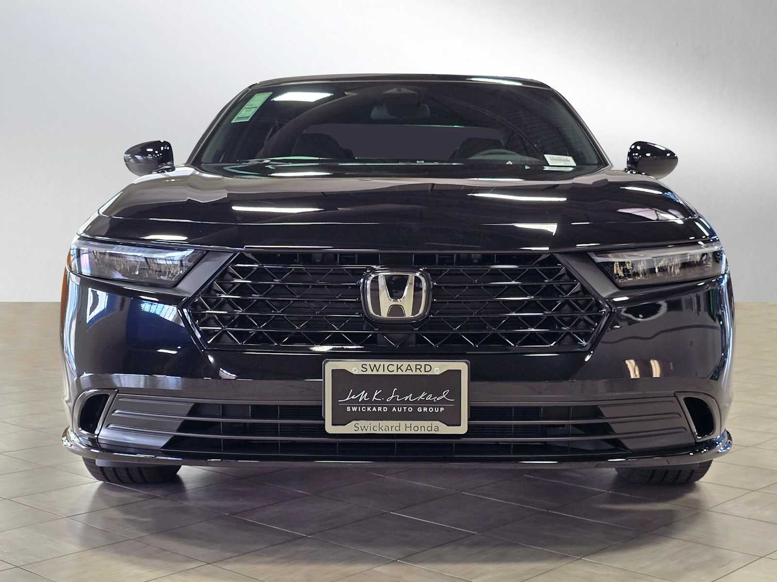 2026 Honda Accord Sport-L