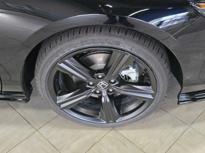2026 Honda Accord Sport-L