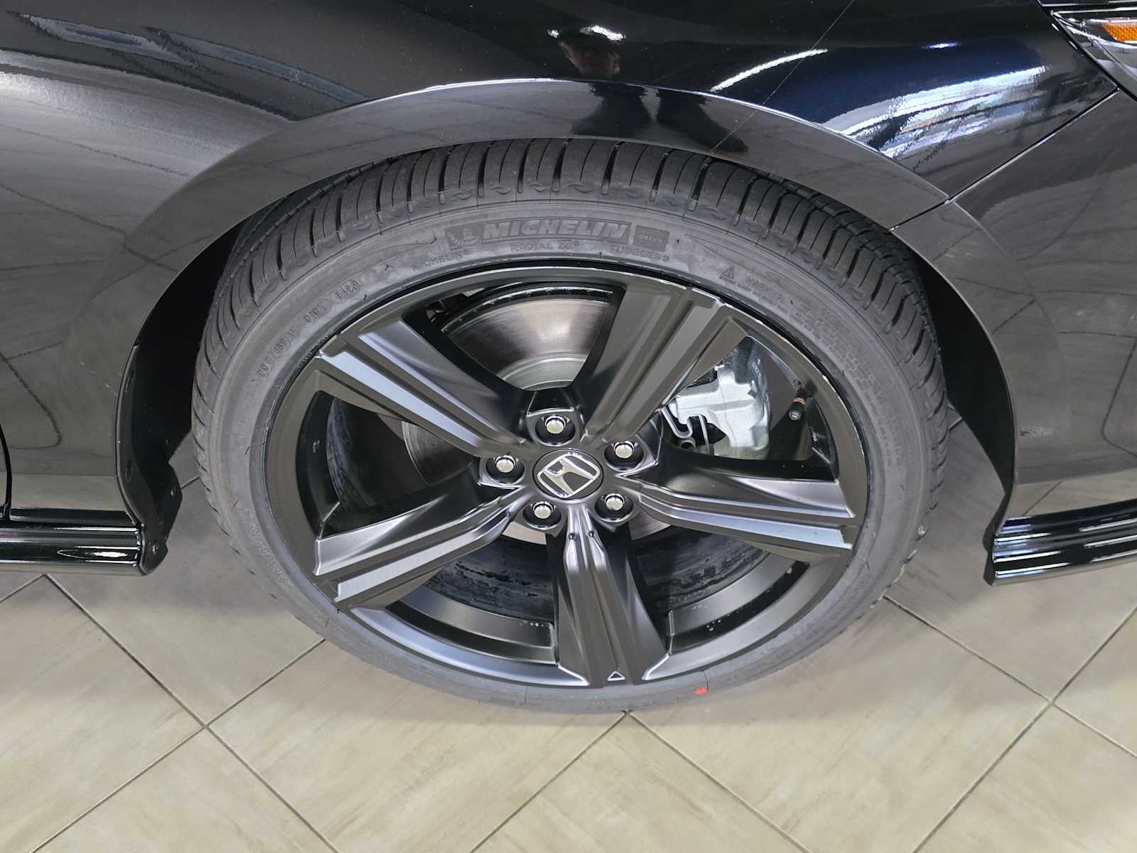 2026 Honda Accord Sport-L