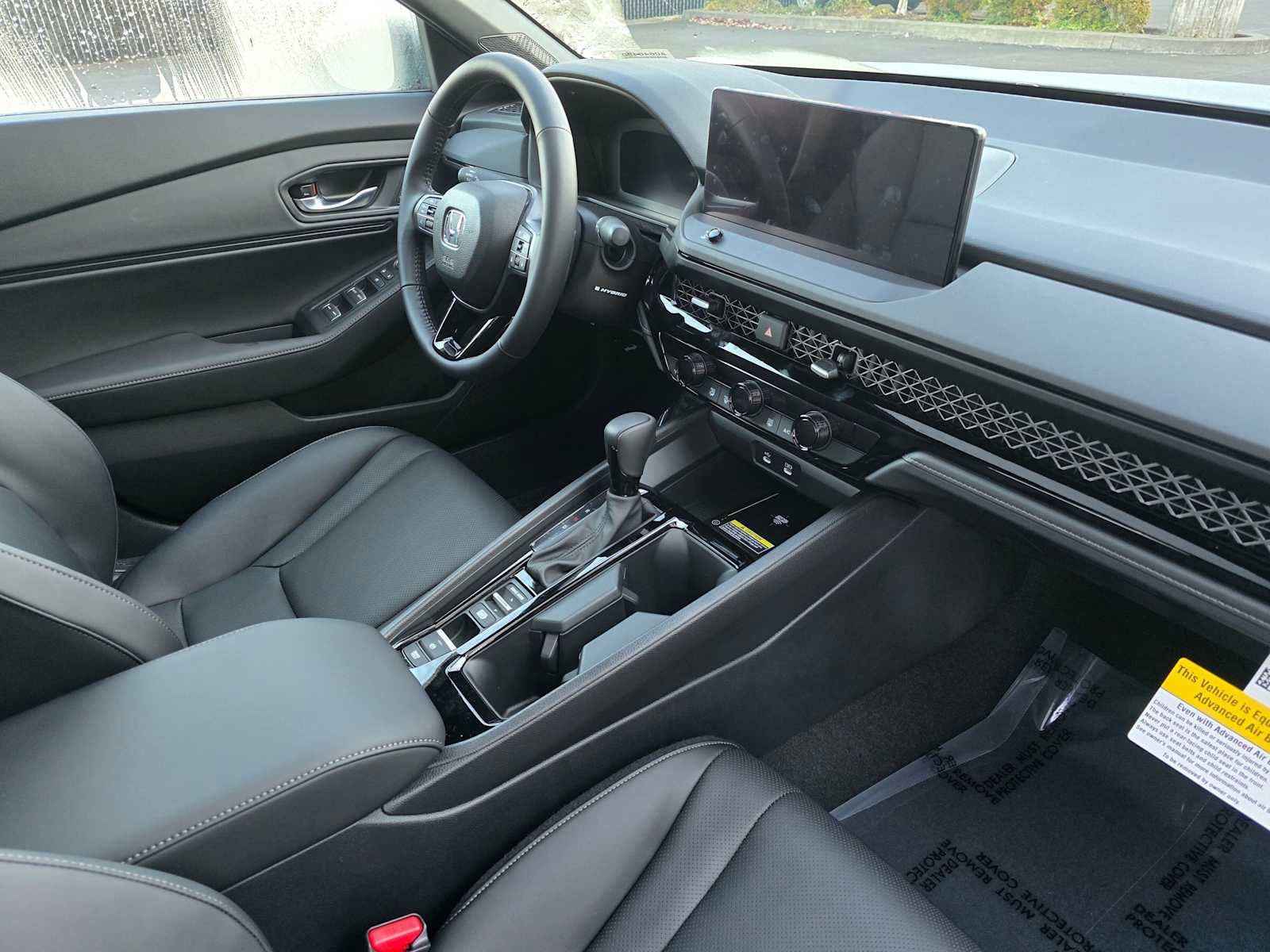 2025 Honda Accord Hybrid Sport-L