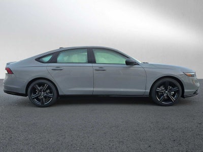 2025 Honda Accord Hybrid Sport-L