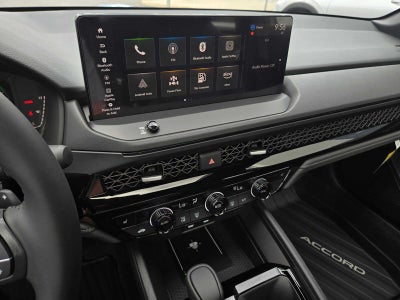 2026 Honda Accord Hybrid Sport-L