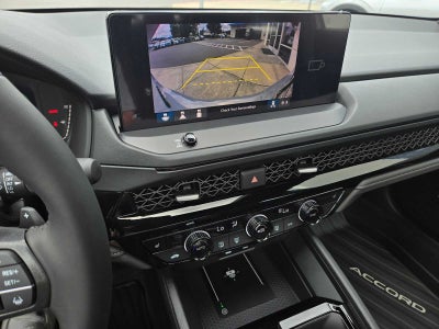 2026 Honda Accord Hybrid Sport-L
