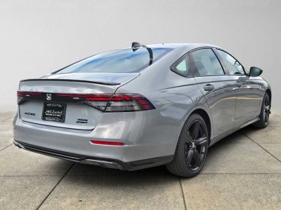 2026 Honda Accord Hybrid Sport-L