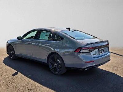 2026 Honda Accord Hybrid Sport-L