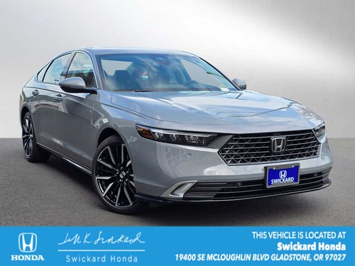 2025 Honda Accord Hybrid Touring