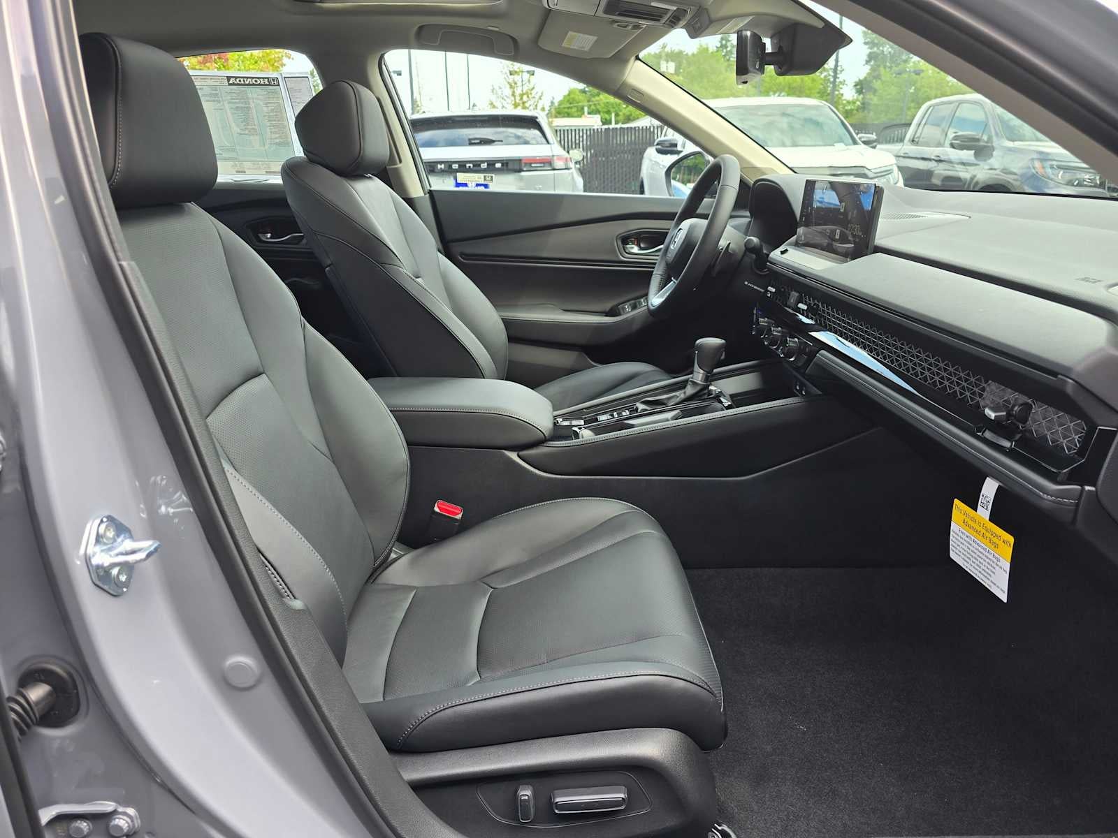 2025 Honda Accord Hybrid Touring