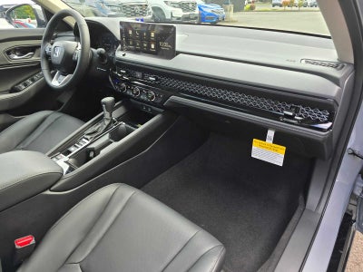 2025 Honda Accord Hybrid Touring