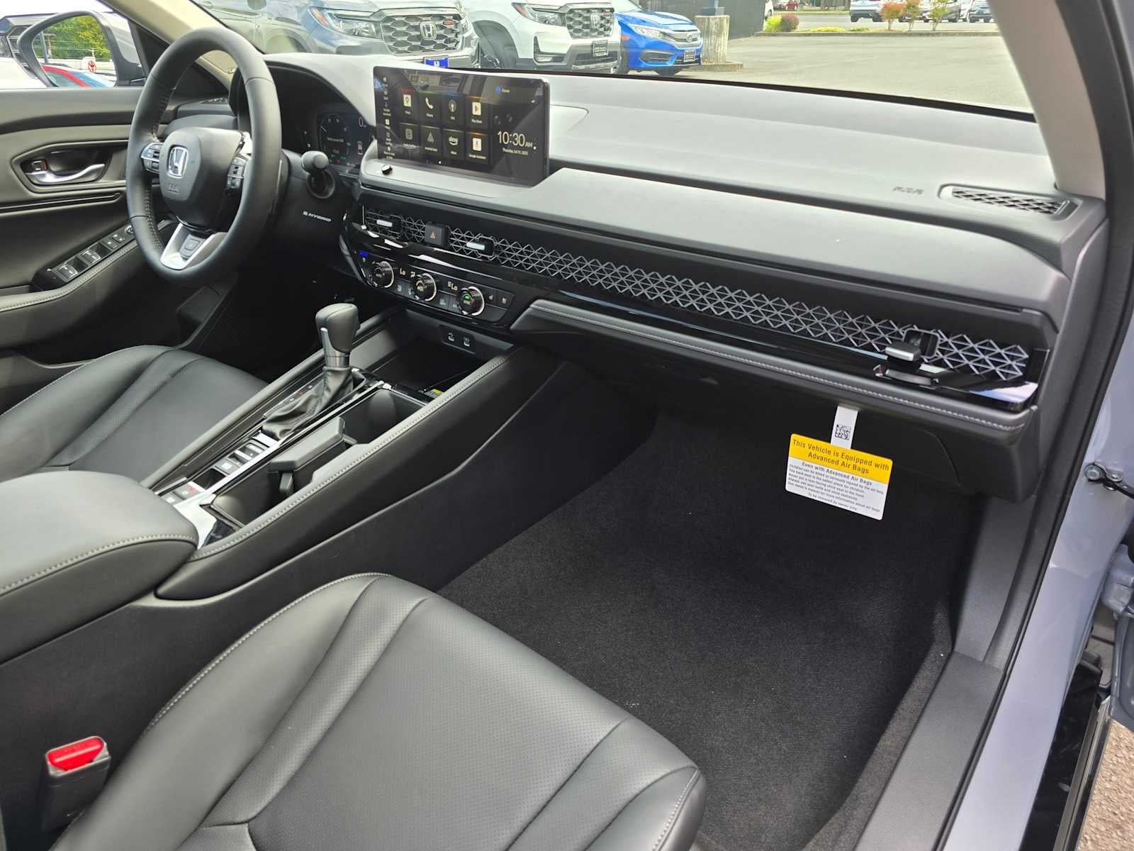 2025 Honda Accord Hybrid Touring