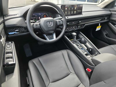 2025 Honda Accord Hybrid Touring