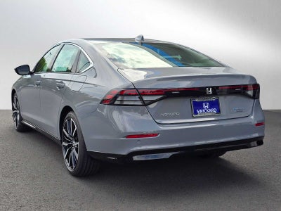 2025 Honda Accord Hybrid Touring