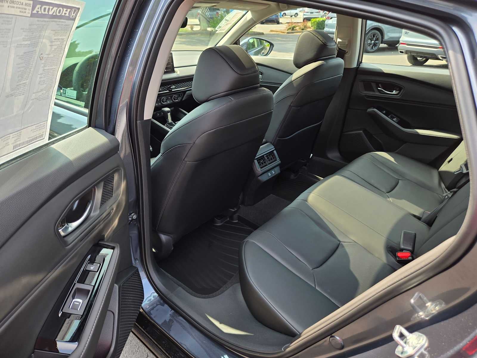 2026 Honda Accord Hybrid Touring