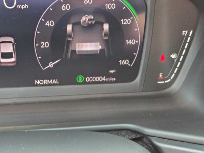 2026 Honda Accord Hybrid Touring