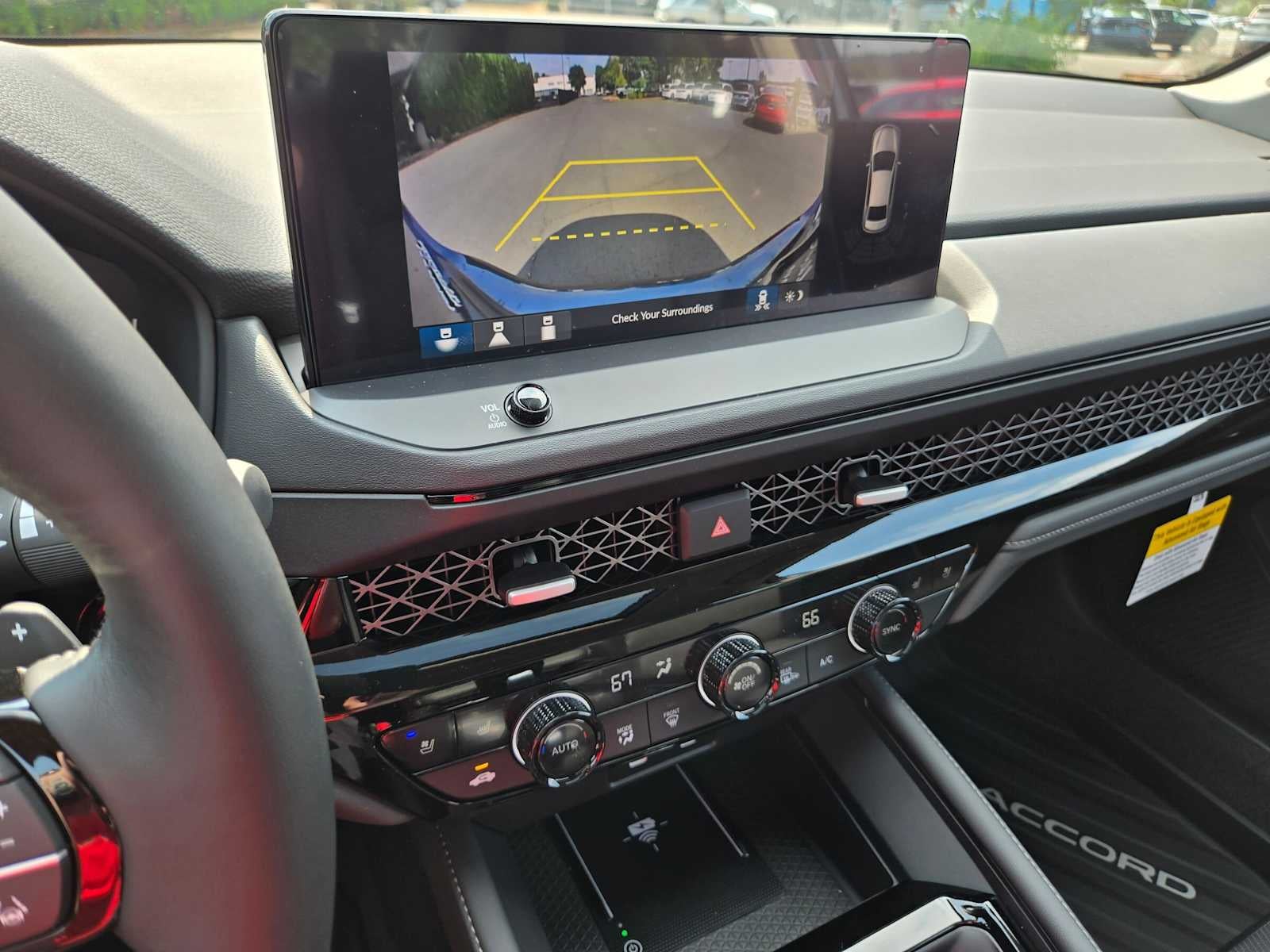 2026 Honda Accord Hybrid Touring
