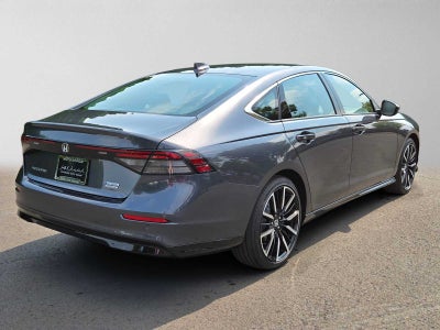 2026 Honda Accord Hybrid Touring