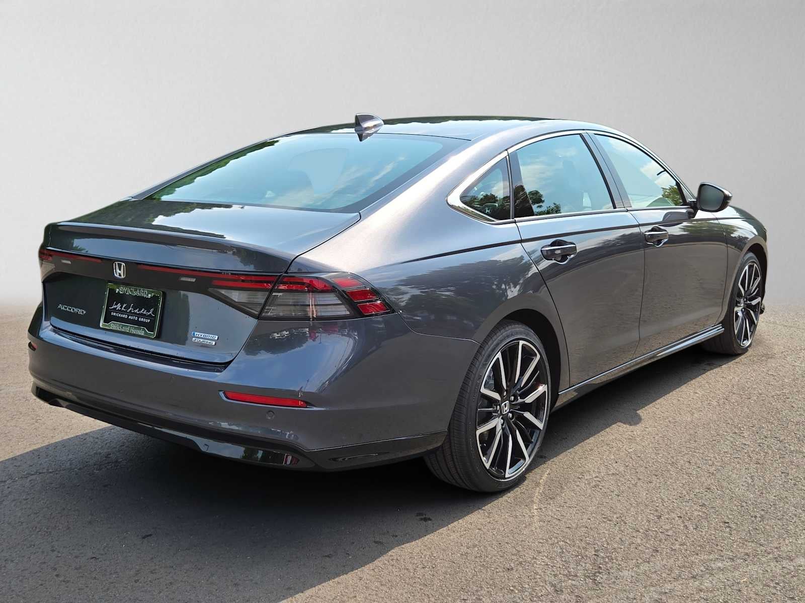 2026 Honda Accord Hybrid Touring
