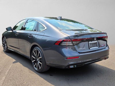 2026 Honda Accord Hybrid Touring