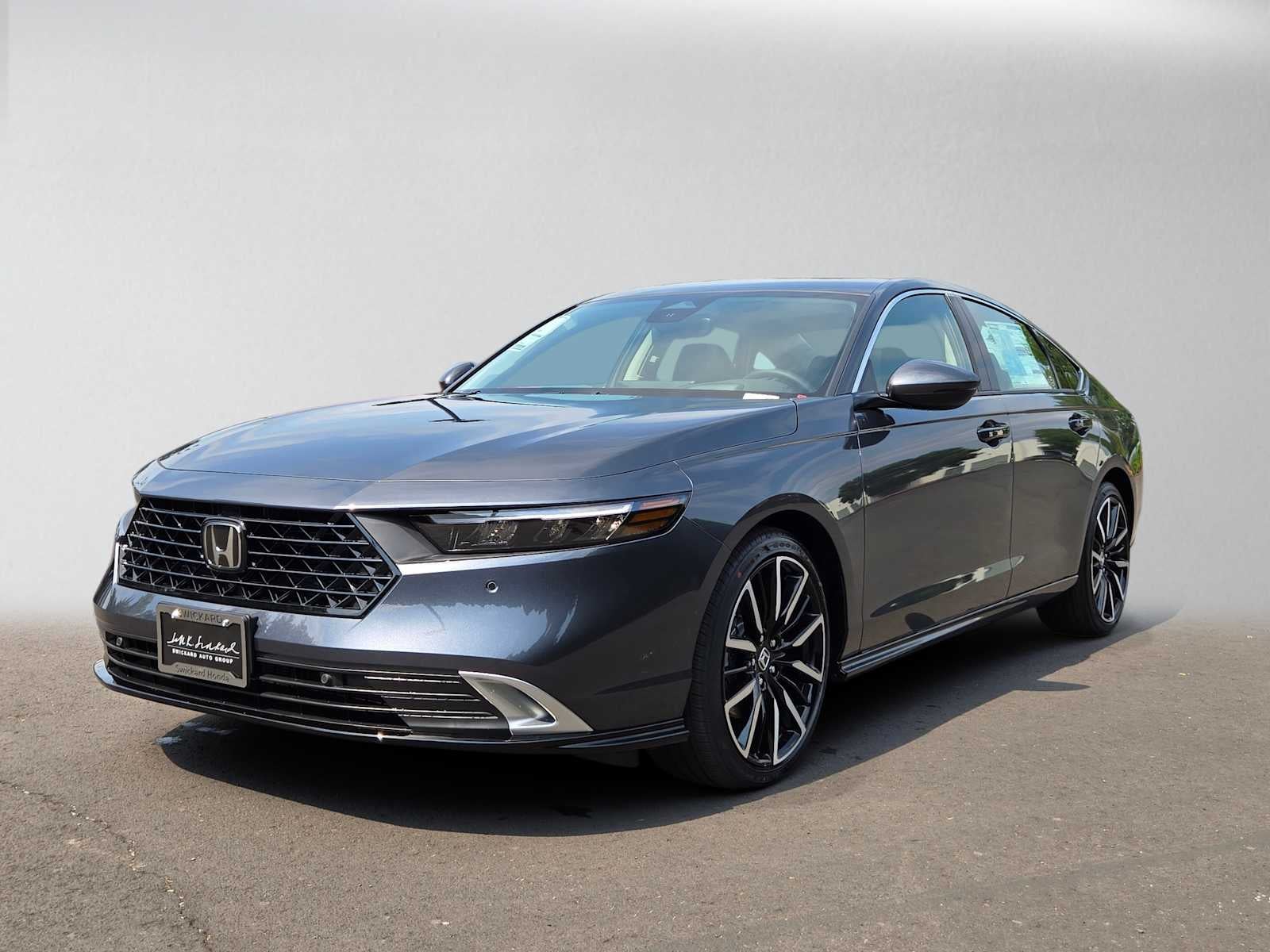 2026 Honda Accord Hybrid Touring