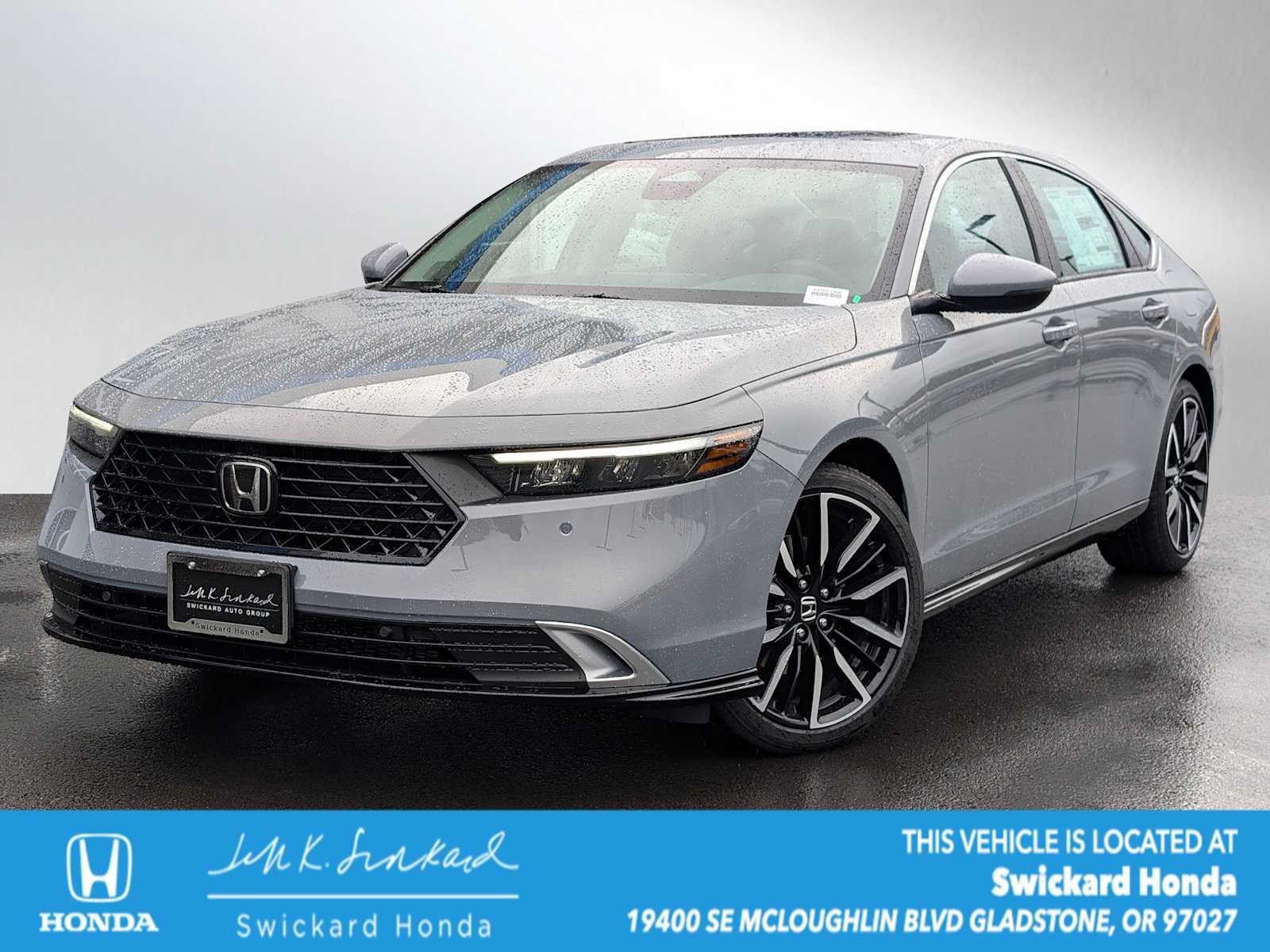 2024 Honda Accord Touring