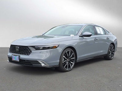 2024 Honda Accord Hybrid Touring
