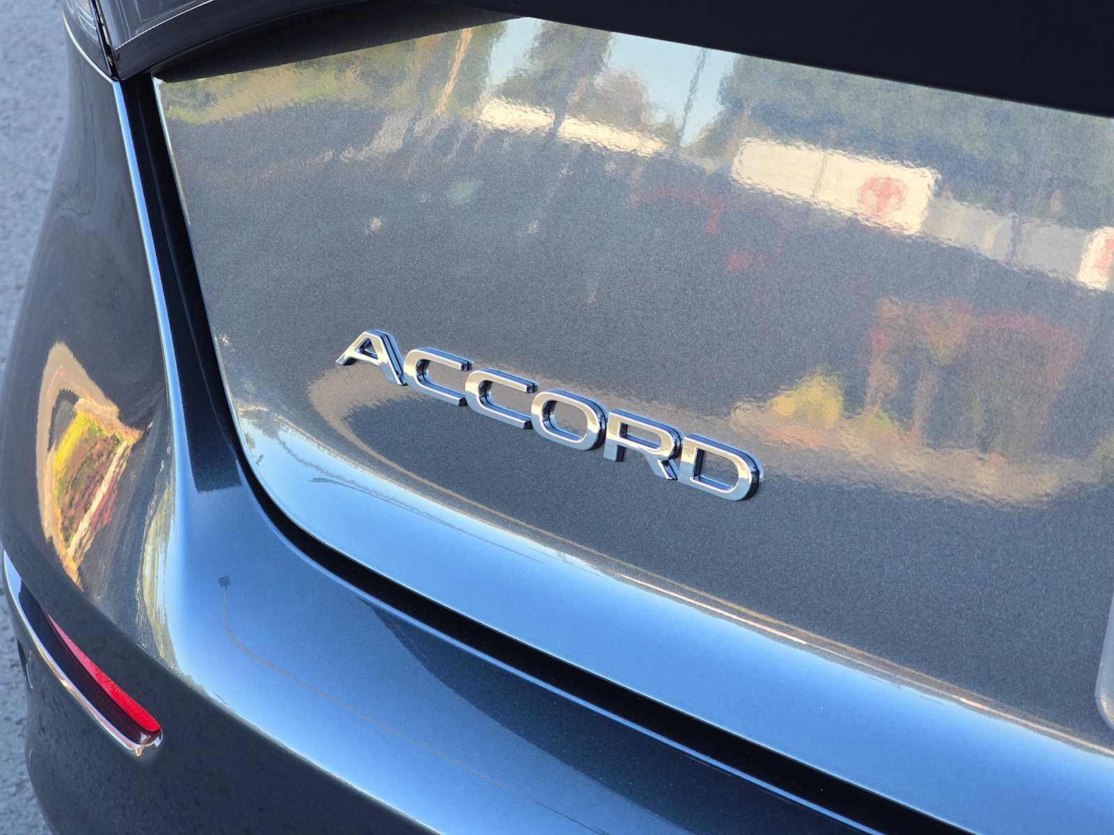 2025 Honda Accord Hybrid Touring