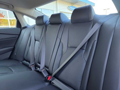 2025 Honda Accord Hybrid Touring