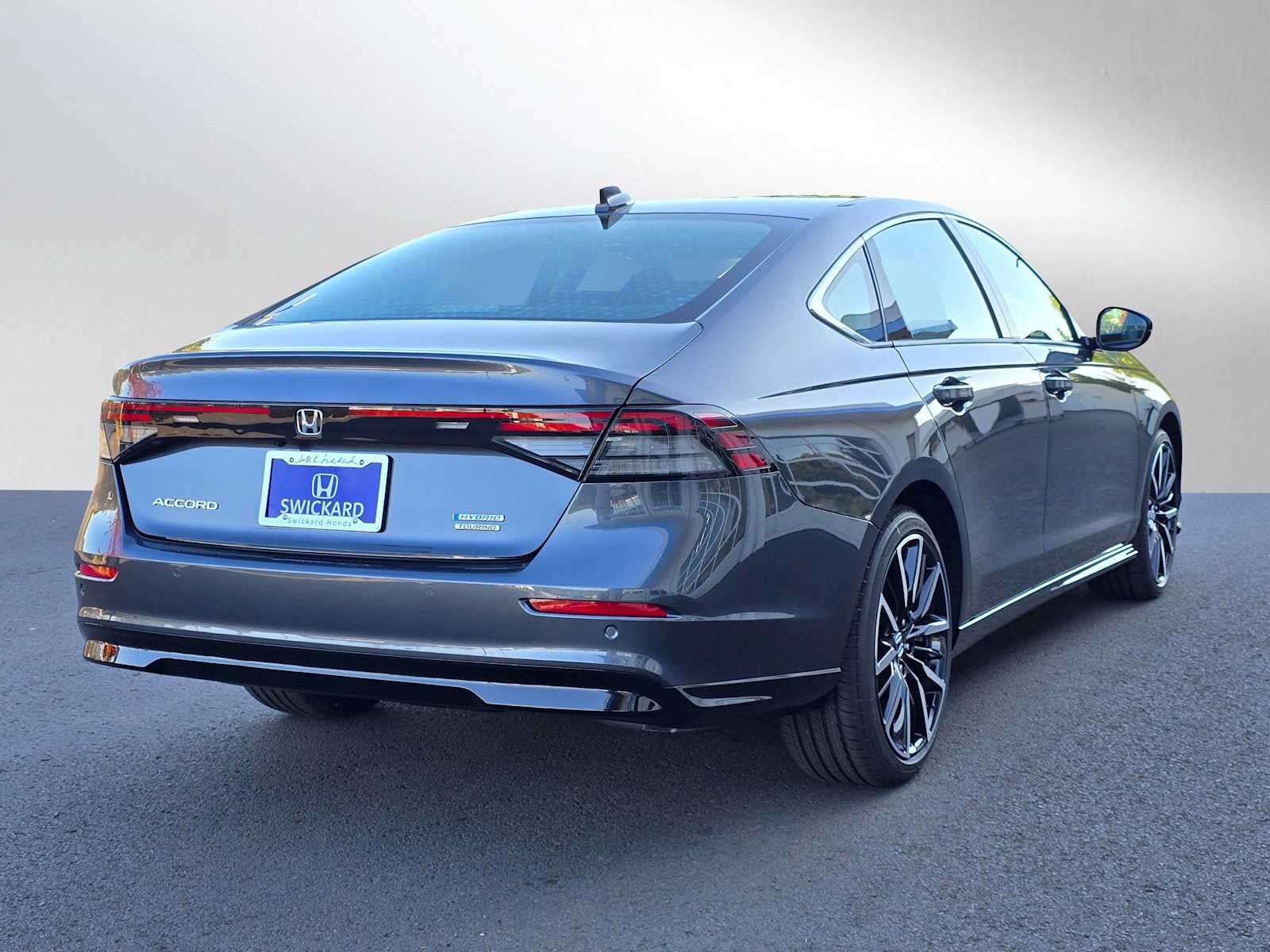2025 Honda Accord Hybrid Touring