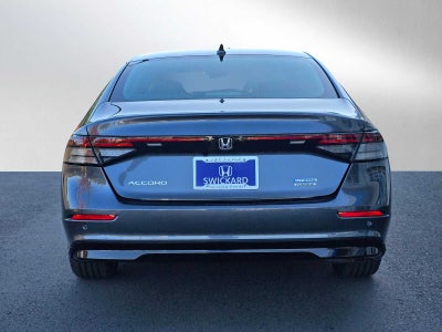 2025 Honda Accord Hybrid Touring