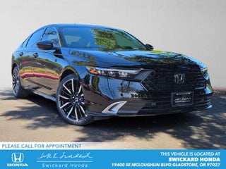 2023 Honda Accord Hybrid Touring