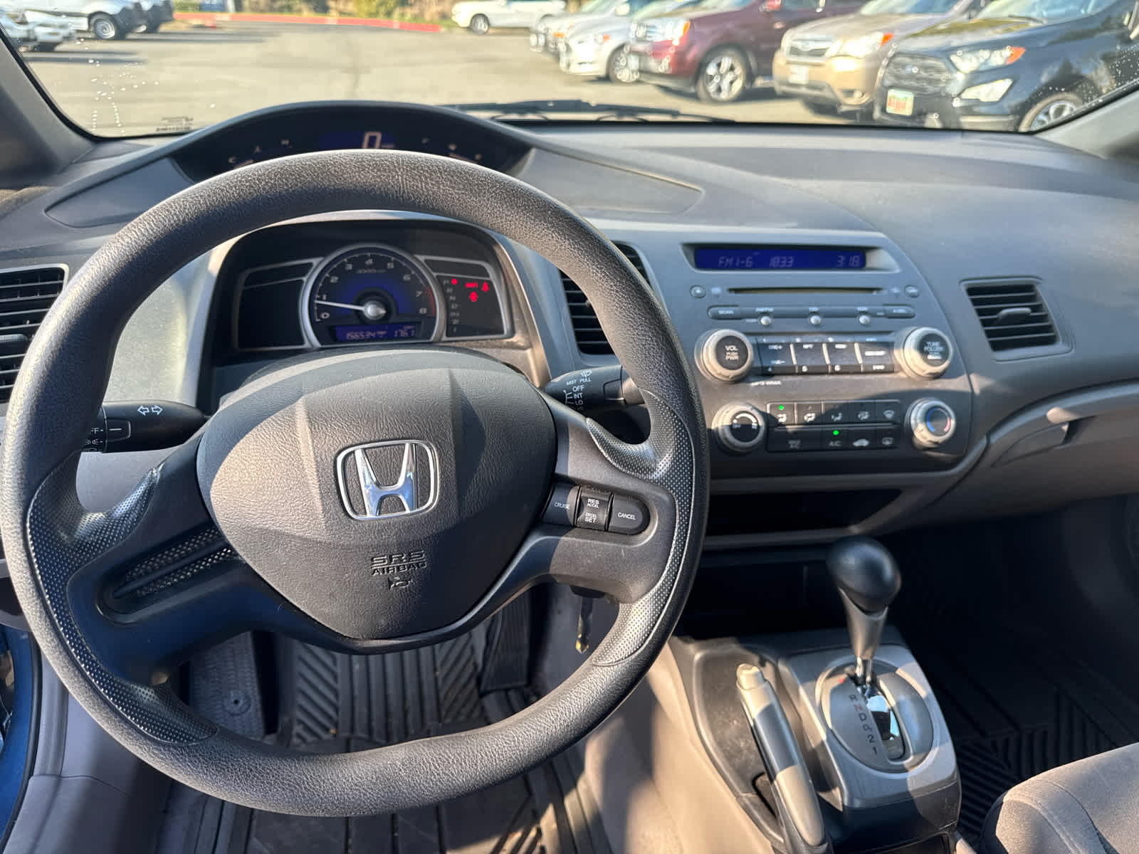 2008 Honda Civic LX