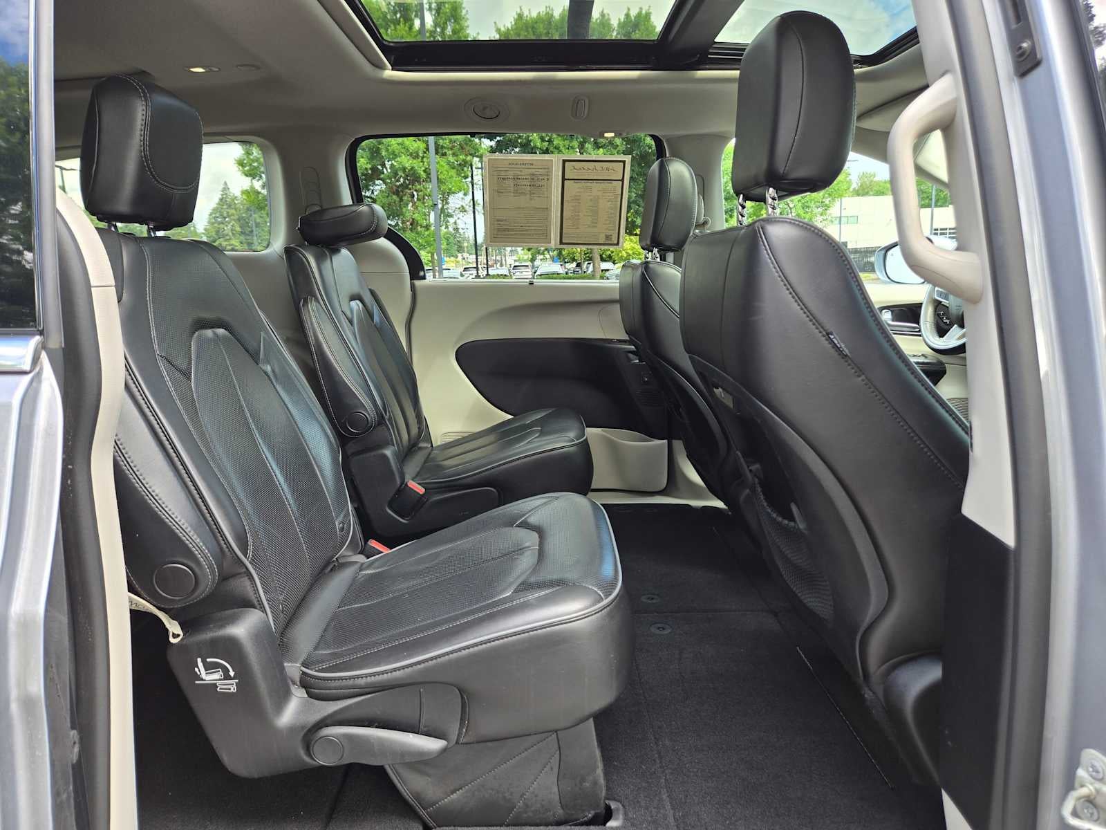 2020 Chrysler Pacifica Limited
