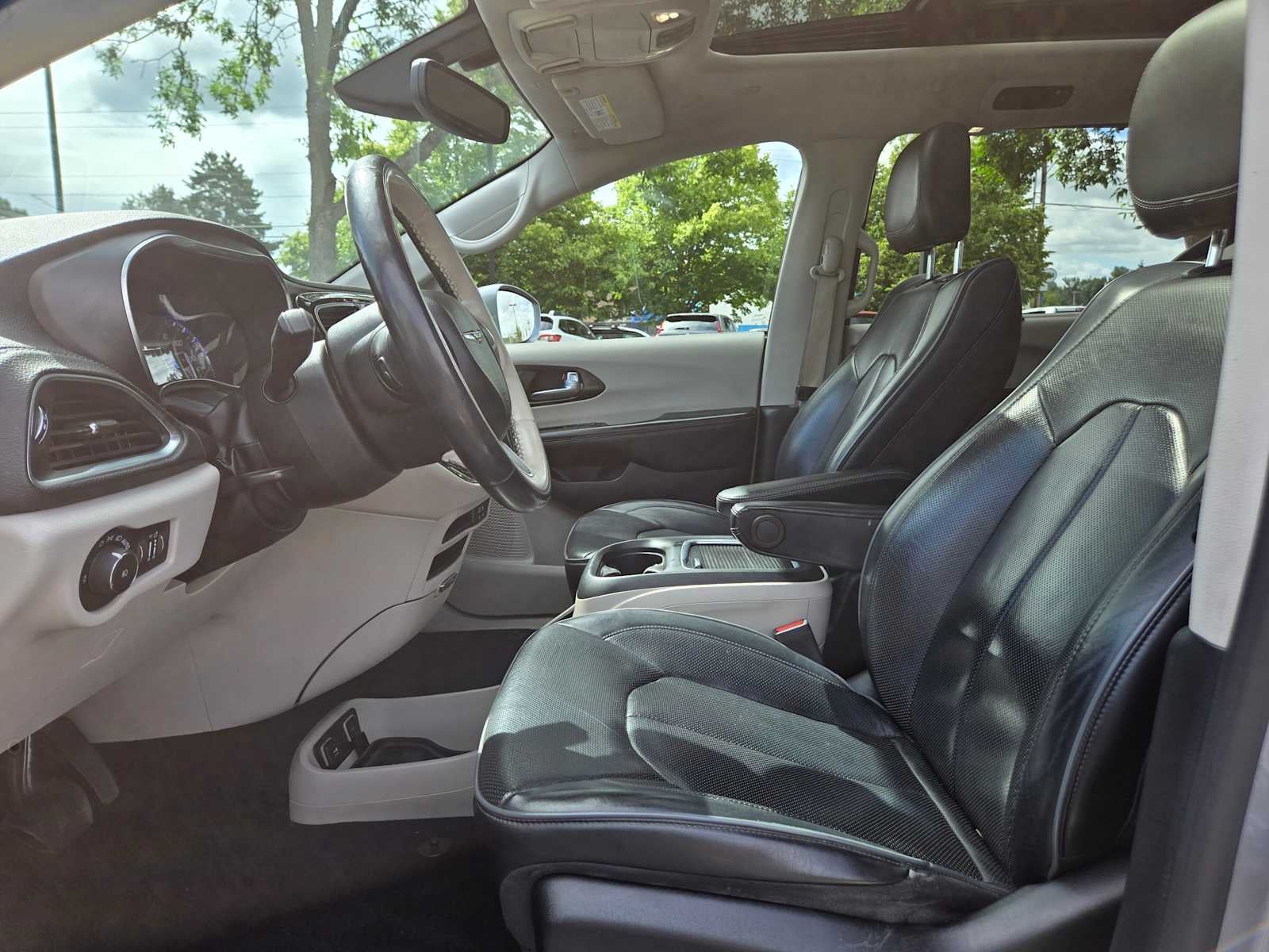 2020 Chrysler Pacifica Limited